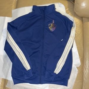 UNISEX DISNEY 50th Anniversary Zip Up Track Jacket